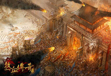 热血传奇手机版平民怎么升级 平民升级路线详解